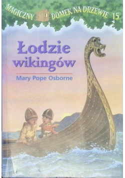 Łodzie wikingów