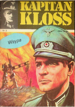 Kapitan Kloss. Wsypa