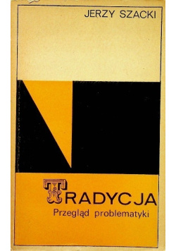Tradycja Przegląd problematyki