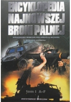 Encyklopedia najnowszej broni palnej Tom 1