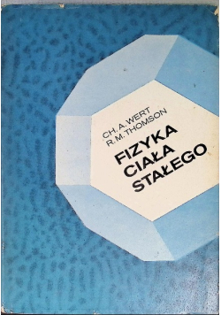 Fizyka ciała stałego