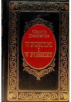 W pustyni i puszczy