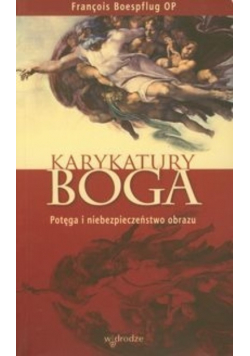 Karykatury Boga