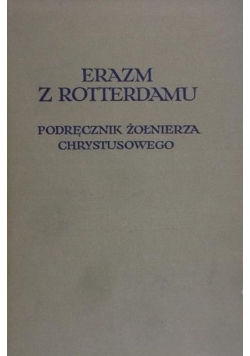 Podręcznik żołnierza Chrystusowego