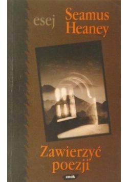 Zawierzyć poezji