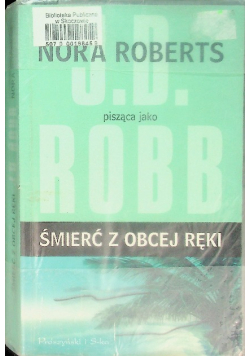 Śmierć z obcej ręki