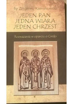Jeden pan jedna wiara jeden chrzest