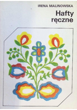 Hafty ręczne