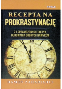 Recepta na prokrastynację