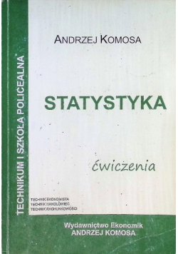 Statystyka ćwiczenia