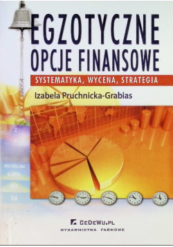 Egzotyczne opcje finansowe