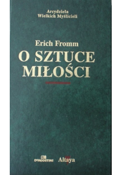O sztuce miłości