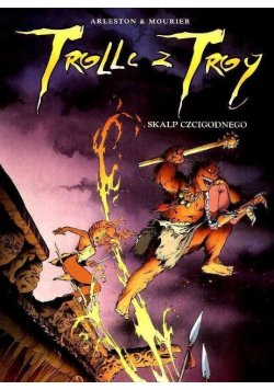 Trolle z Troy Skalp Czcigodnego Nr 2