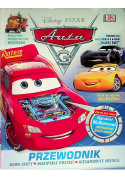 Auta 3 Przewodnik