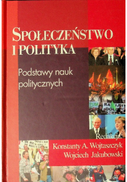 Społeczeństwo i polityka