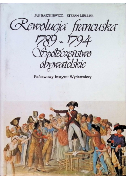 Rewolucja francuska 1789 - 1794