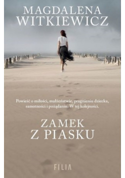 Zamek z piasku