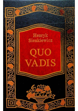 Quo Vadis