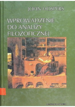 Wprowadzenie do analizy filozoficznej