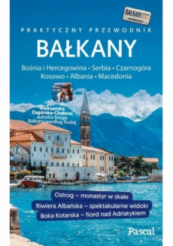Przewodnik Bałkany
