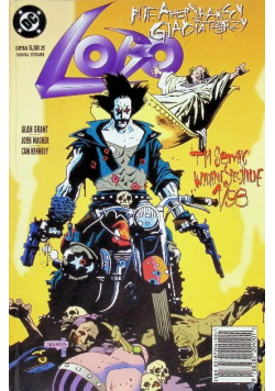 Lobo Nr 1  / 98 Nieamerykańscy gladiatorzy