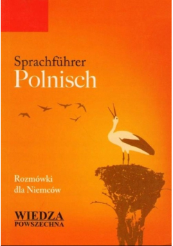 Sprachfuhrer Polnisch Rozmówki dla Niemców