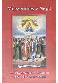 Męczennicy z Nepi: św. Ptolomeusz i św. Roman