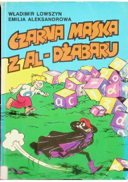 1992 lowszyn czarna maska
