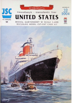 JSC Transatlantyk USA Nr 10 / 04