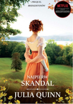 Najpierw skandal