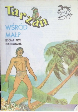 Tarzan wśród małp