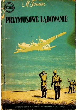 Przymusowe lądowanie
