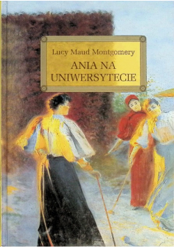 Ania na Uniwersytecie