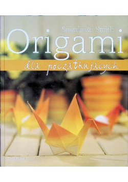 Origami dla początkujących