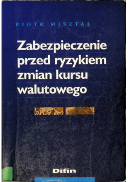 Zabezpieczenie przed ryzykiem zmian kursu walutowego