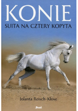 Konie Suita na cztery kopyta