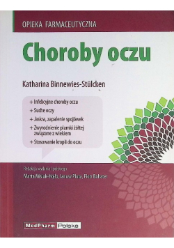 Choroby oczu