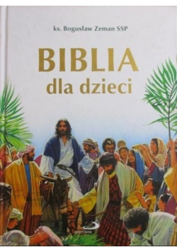Biblia dla dzieci