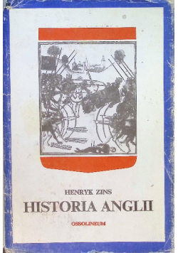 Historia Anglii
