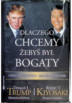 Dlaczego chcemy żebyś był bogaty