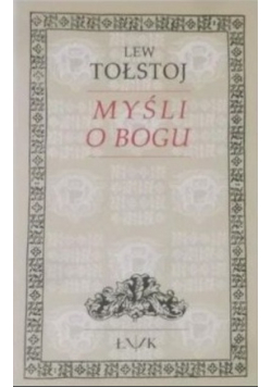 Myśli o Bogu  Pewniki i Twierdzenia