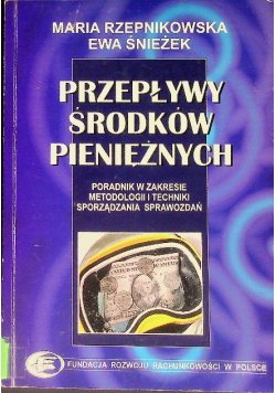 Przepływy środków pieniężnych