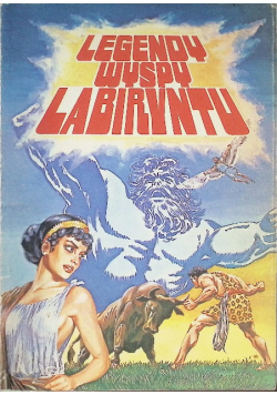 Legendy wyspy Labiryntu