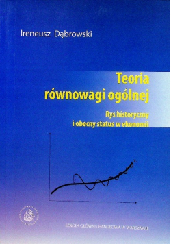Teoria równowagi ogólnej