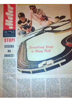 Motor rocznik 1968