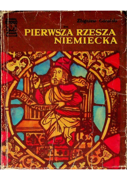 Pierwsza rzesza niemiecka