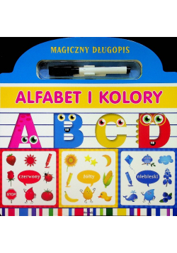 Alfabet i kolory