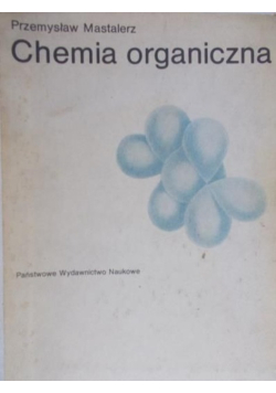 Chemia organiczna