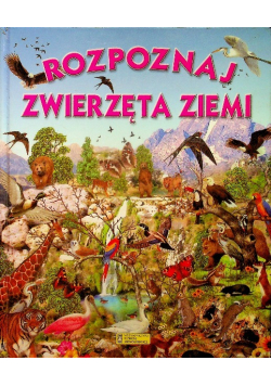 Rozpoznaj zwierzęta ziemi