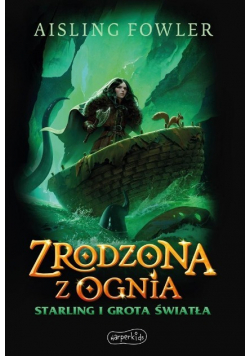 Zrodzona z ognia